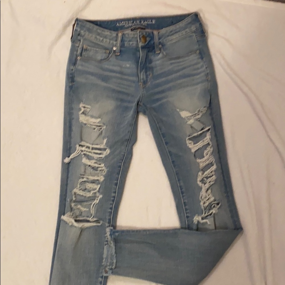 american eagle jeans